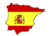 TAXI LA COLONIA - Espanol