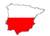 TAXI LA COLONIA - Polski